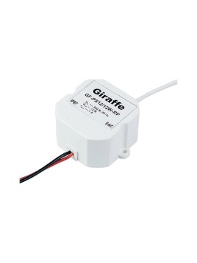 Уличный блок питания Giraffe GF-PS12/12W-RP gf0401 Уличный блок питания Giraffe GF-PS12/12W-RP gf0401