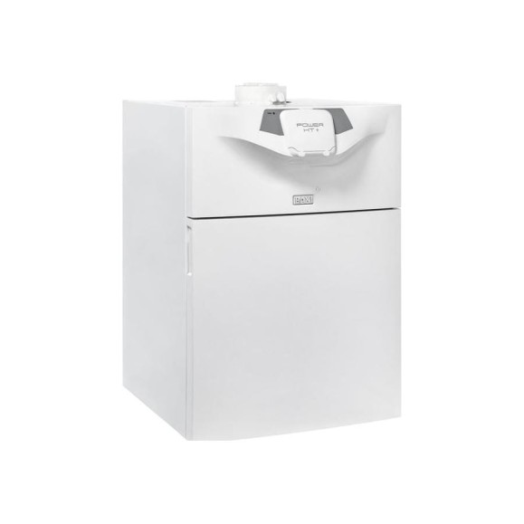 Газовый напольный котел BAXI большой мощности POWER HT+ 1.50 7612418 Газовый напольный котел BAXI большой мощности POWER HT+ 1.50 7612418
