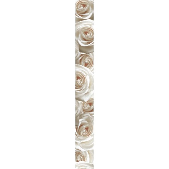 Бордюр Beryoza Ceramica ФК Камелия светло-бежевый, 54x500x8 мм, 1 шт. ТГ-00003951