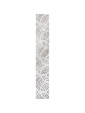 Бордюр Beryoza Ceramica ФК Камелот, серый, 95x600x9 мм, 1 шт. ТГ-00004029
