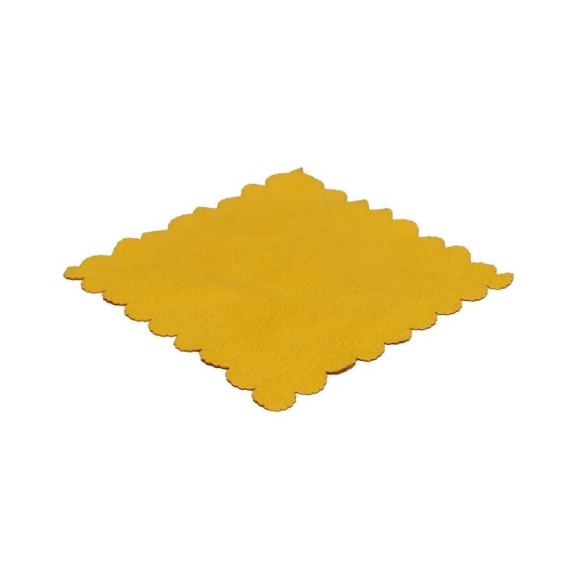 Микрофибровая салфетка для нанесения защитных составов Fox Chemie 10x10 см MF210