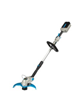 Аккумуляторный триммер DDE BlueTech GTB 400 нижний двигатель, 3 регулировки, без ЗУ и АКБ 909-327