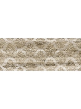 Декор Beryoza Ceramica ВК Винтаж бежевый, 200x500x8 мм, 1 шт. ТГ-00003909