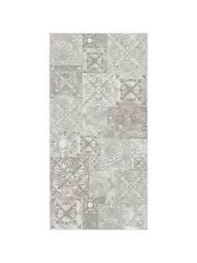 Декор Beryoza Ceramica ВК Амалфи серый, 300x600x9 мм, 1 шт. ТГ-00003999