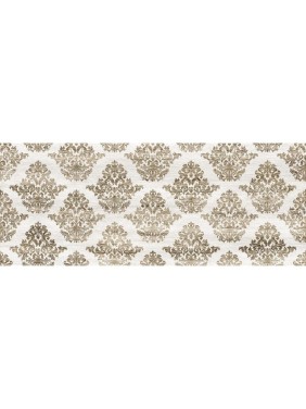 Декор Beryoza Ceramica ВК Винтаж светло-бежевый, 200x500x8 мм, 1 шт. ТГ-00003910