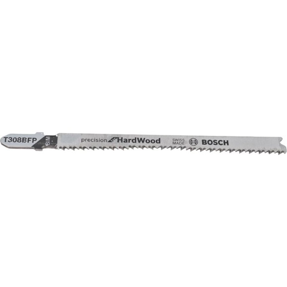 Пилка для лобзика T308BFP (25 шт.) Bosch 2608636928
