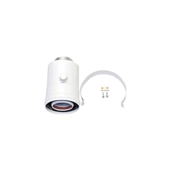 Адаптер ARISTON d60/100-d80/125 3318040 Адаптер ARISTON d60/100-d80/125 3318040