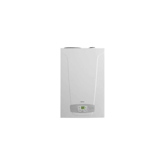 Газовый настенный конденсационный со встроенным бойлером котел Baxi NUVOLA DUO-TEC+ 33 GA 7219555--