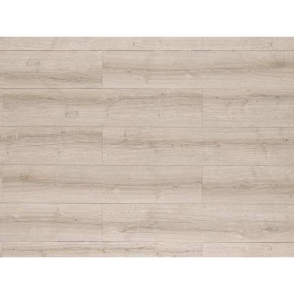 Ламинат EGGER Classic 33 класс износостойкости, 8 мм, 2.54 кв.м в упаковке, влагостойкий, фаска, aqua+ 183 Дуб Шерман светлый
