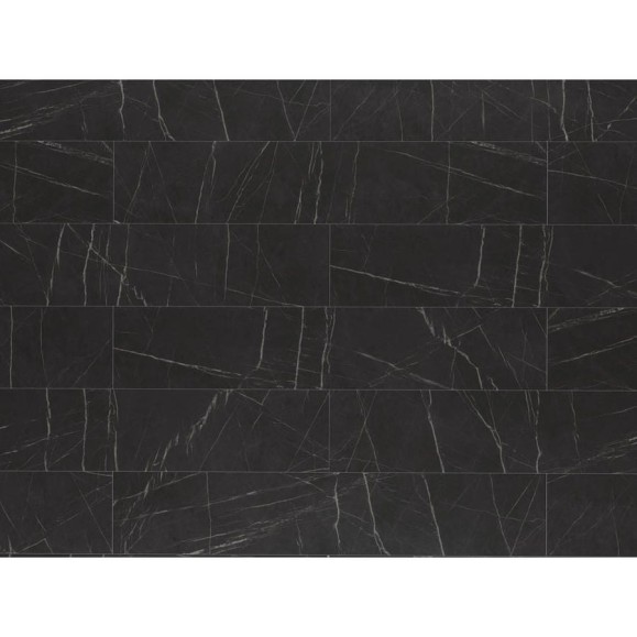 Ламинат EGGER Classic 33 класс износостойкости, 8 мм, 2.54 кв.м в упаковке, влагостойкий, фаска, aqua+ 246 Камень Пьетра Гриджиа чёрный