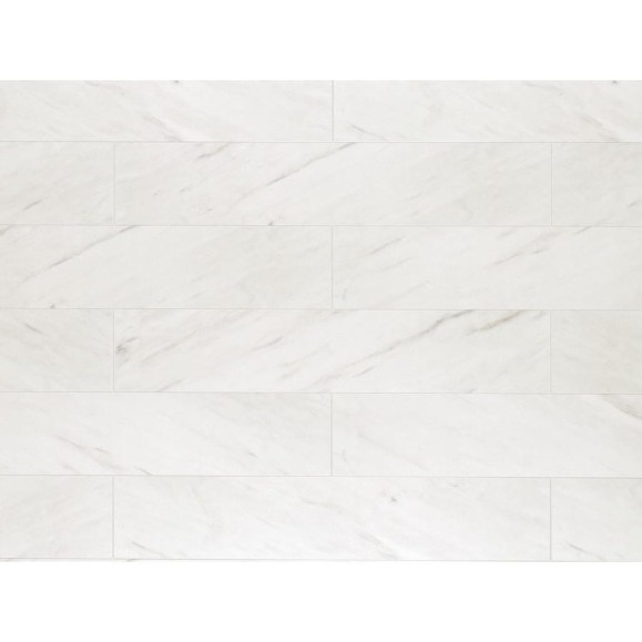 Ламинат EGGER Classic 33 класс износостойкости, 8 мм, 2.54 кв.м в упаковке, влагостойкий, фаска, aqua+ 245 Мрамор Леванто белый