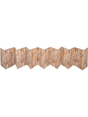 Мягкая самоклеящаяся 3d панель LAKO рулон, каменная кладка 33, 70x600 см, толщина 6 мм LKD-16-05-FC67-1