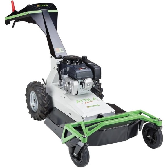 Ручная самоходная косилка для высокой травы и сложных условий ATTILA AH-75 ETESIA AH75