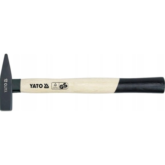 Молоток слесарный YATO, 300 г, 300 мм, YT-4503, 37154503, 092 1 Молоток слесарный YATO, 300 г, 300 мм, YT-4503, 37154503, 092 1