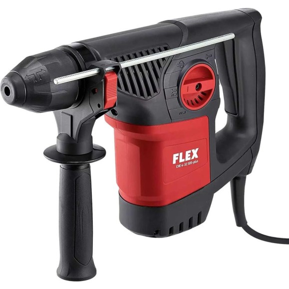 Комбинированный перфоратор FLEX CHE 4-32 R SDS-plus 230/CEE 468029 Комбинированный перфоратор FLEX CHE 4-32 R SDS-plus 230/CEE 468029