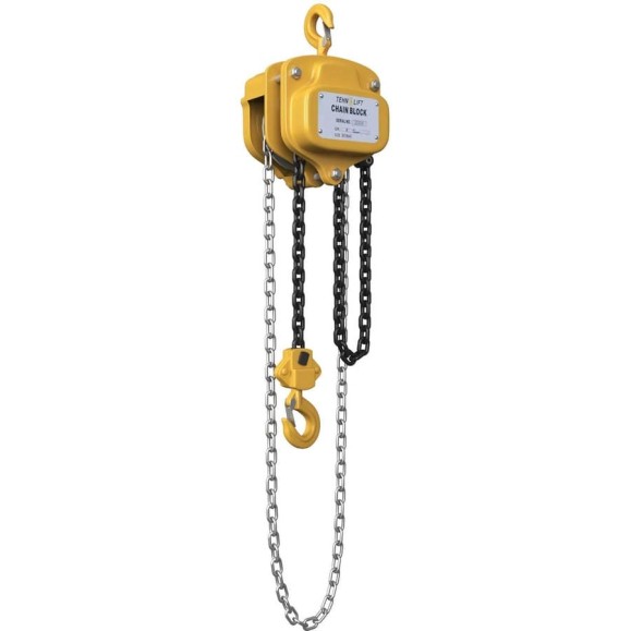 Цепная таль TEHNOLIFT HS-A05 ручная, 0.5 т L=3 м 4687202157198 Цепная таль TEHNOLIFT HS-A05 ручная, 0.5 т L=3 м 4687202157198