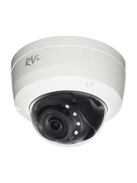 Сетевая камера видеонаблюдения RVI 1NCD2024 (2.8) whIte 2.11.0703 Сетевая камера видеонаблюдения RVI 1NCD2024 (2.8) whIte 2.11.0703