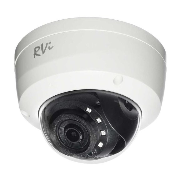 Сетевая камера видеонаблюдения RVI 1NCD2024 (2.8) whIte 2.11.0703 Сетевая камера видеонаблюдения RVI 1NCD2024 (2.8) whIte 2.11.0703