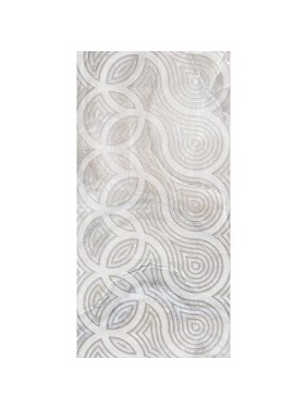 Декор Beryoza Ceramica ВК Камелот серый, 300x600x9 мм, 1 шт. ТГ-00004030