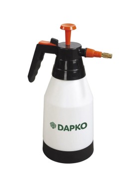 Многофункциональный опрыскиватель DAPKO 1л. широкая горловина, устойчивый 4100002339