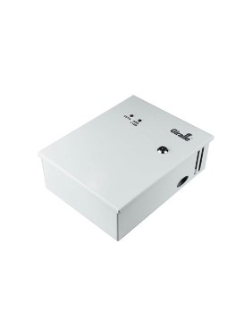 Блок питания с распределенным выходом Giraffe GF-PS12/72W-16 gf0398