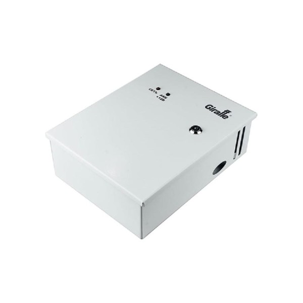 Блок питания с распределенным выходом Giraffe GF-PS12/72W-16 gf0398