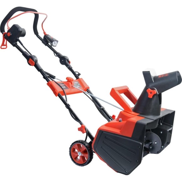Электрический снегоуборщик Evoline SBE 460 L SBE460L Электрический снегоуборщик Evoline SBE 460 L SBE460L