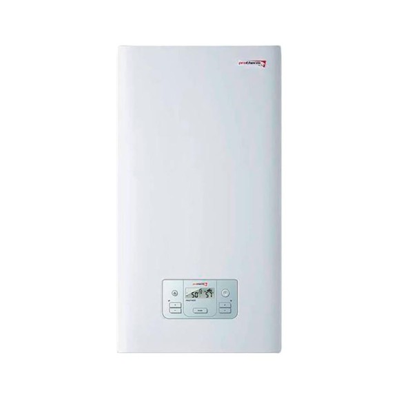 Котел газовый Protherm пантера 25коо настенный, одноконтурный, атмосферный RG008P1728VAIM
