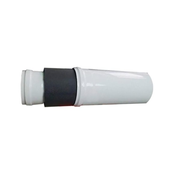 Удлинение ROMMER утепленное 80/100 - 1000 мм RCA-0080-801000 RG0091CSQ9F222