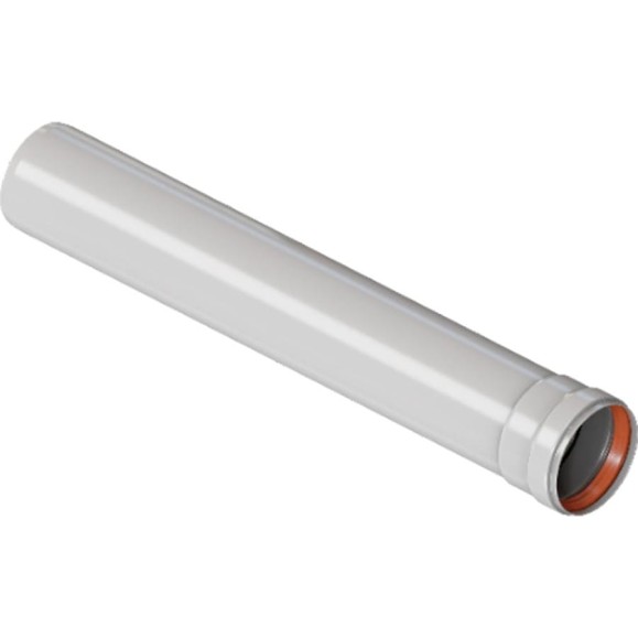 Удлинитель ROMMER D 80 L 1000 мм RCA-0080-001000 RG0091CSQ2HPS7