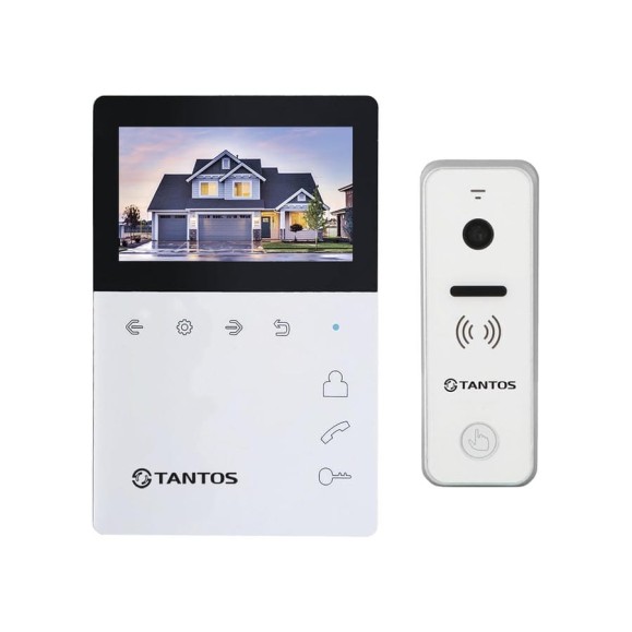 Комплект видеодомофона Tantos Elina Kit 00-00305904