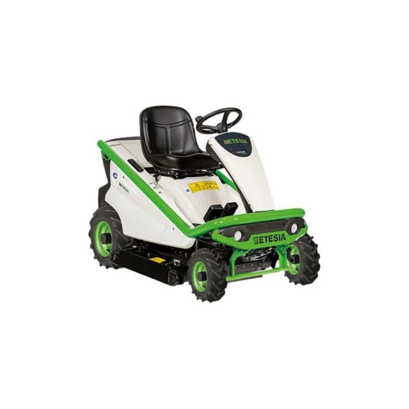 Профессиональная газонная косилка ETESIA HYDRO 80 , с шириной кошения 85 см. MKHPF