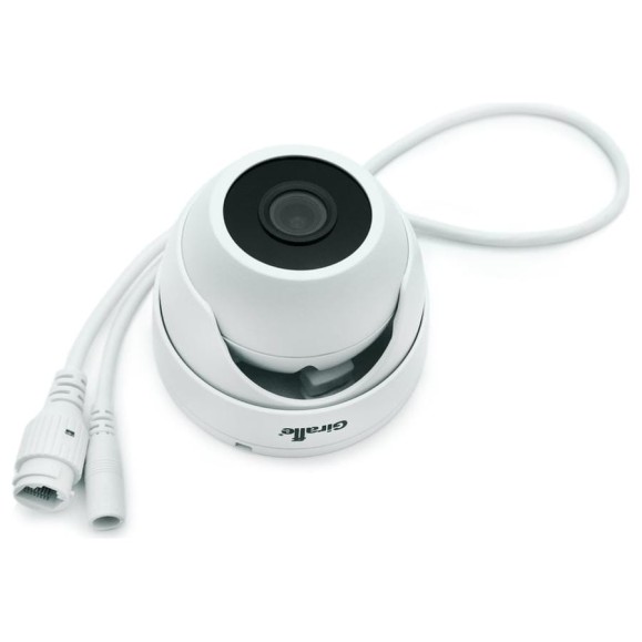 Купольная видеокамера Giraffe IP 8Мп (2.8 мм) GF-IPVIR4205MP8.0 gf0577