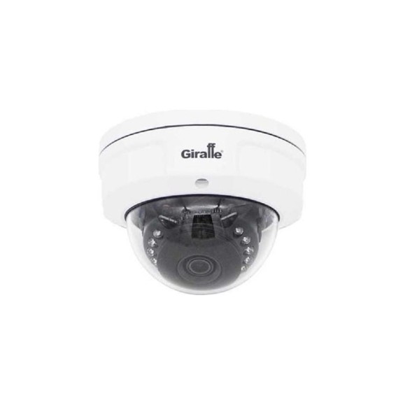 Купольная видеокамера Giraffe IP 4Мп аудио (2.8 мм) GF-IPVIR4354MPA2.0 v2 (2.8) gf0541 Купольная видеокамера Giraffe IP 4Мп аудио (2.8 мм) GF-IPVIR4354MPA2.0 v2 (2.8) gf0541