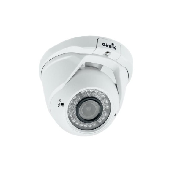 Купольная видеокамера Giraffe IP 2Мп (2.8 - 12 мм) GF-IPVIR4306MP2.0-VF v2 gf0147 Купольная видеокамера Giraffe IP 2Мп (2.8 - 12 мм) GF-IPVIR4306MP2.0-VF v2 gf0147