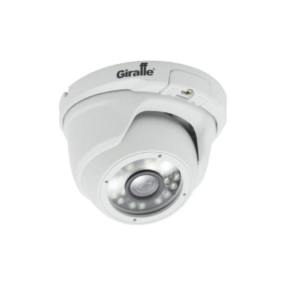 Купольная видеокамера Giraffe IP 2Мп (2.8 мм) GF-IPVIR4305MP2.0 (2.8) gf0544