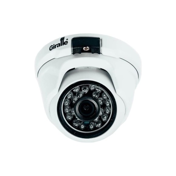 Купольная видеокамера Giraffe IP 2Мп (2.8 мм) GF-IPVIR4306MP2.0 v2 (2.8) gf0314 Купольная видеокамера Giraffe IP 2Мп (2.8 мм) GF-IPVIR4306MP2.0 v2 (2.8) gf0314