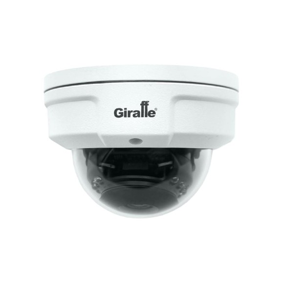 Купольная видеокамера Giraffe IP 4Мп аудио (2.8 мм) GF-IPVIR4354MPA2.0 gf0573 Купольная видеокамера Giraffe IP 4Мп аудио (2.8 мм) GF-IPVIR4354MPA2.0 gf0573