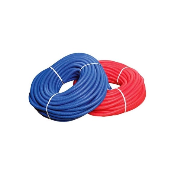 Труба гофрированная BYR PEX 25 в бухтах по 50м (для БИР ПЕКС Д16) красная 0 355 Труба гофрированная BYR PEX 25 в бухтах по 50м (для БИР ПЕКС Д16) красная 0 355