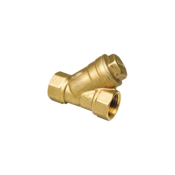Фильтр BYR PEX грубой очистки Y-образный 1/2" FF PN 20 9141