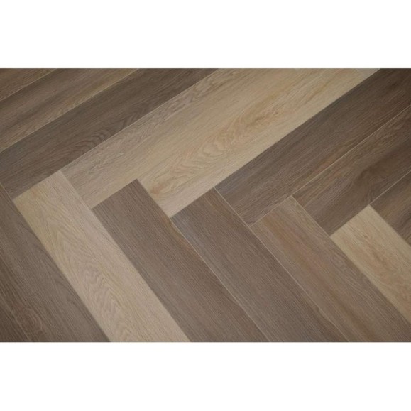 SPC ламинат EvoFloor Parquet Kampena / Кампена 640х128х4.5 мм, 2.294 м2 (А+В) P3040-4