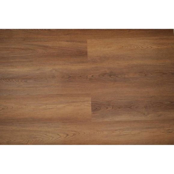 SPC ламинат EvoFloor Optima click Oak Amber / Дуб Амбер(янтарный) 1220х184х4.2 мм, 2.245 м2 3152-9