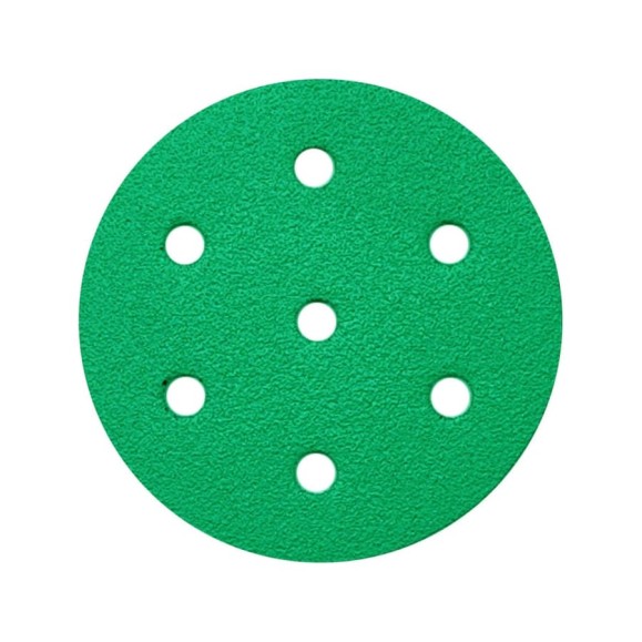 Шлифовальные круги Emerald STF D90/6 P100 100 шт TRC-497366ED Шлифовальные круги Emerald STF D90/6 P100 100 шт TRC-497366ED