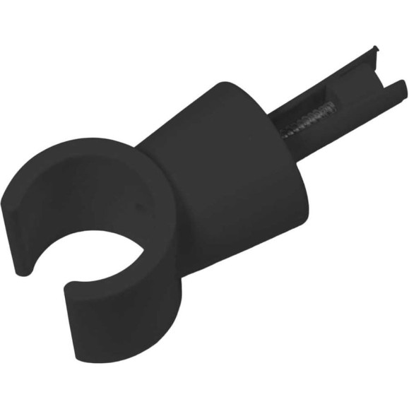 Крепление для труб Blue Ocean стойка с шурупом 32 uv-pro, с защитой от ультрафиолета, черный PPRF/PSC(Bk)-32