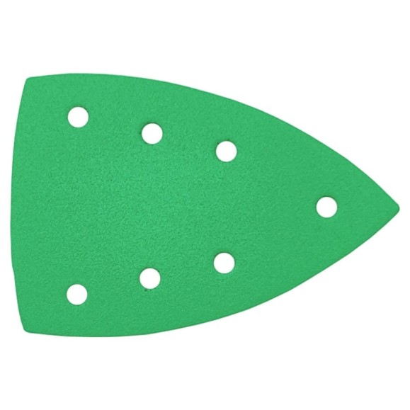 Шлифовальные листы Emerald STF DELTA/7 P500 100 шт TRC-497145ED Шлифовальные листы Emerald STF DELTA/7 P500 100 шт TRC-497145ED