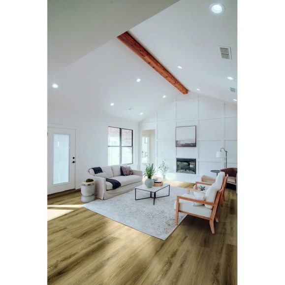 Напольное SPC покрытие Westerhof MODERN Wooden 42 класс, 3.6 мм, упаковка 2.233 кв.м. 6057-8