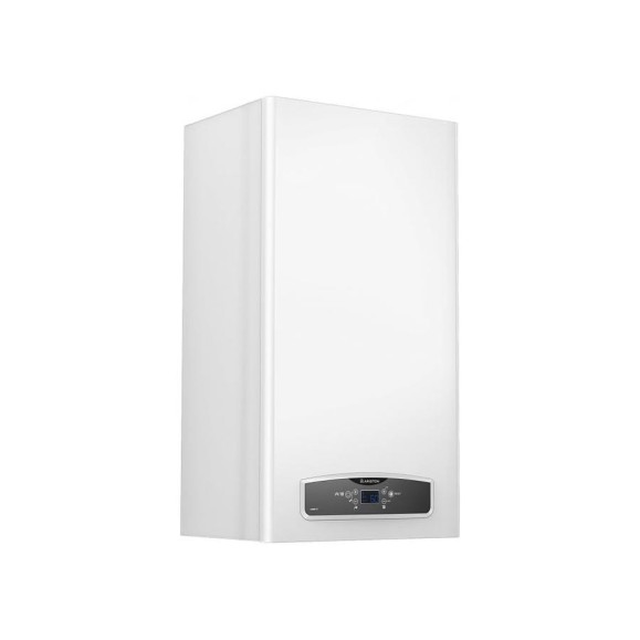 Настенный двухконтурный традиционный газовый котел ARISTON CARES X 15 CF NG 3300889