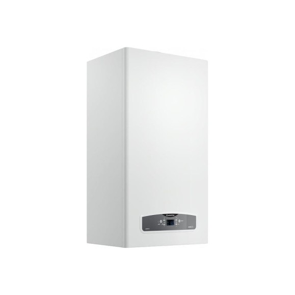 Настенный двухконтурный традиционный газовый котел ARISTON CARES XC 15 FF NG 3301684