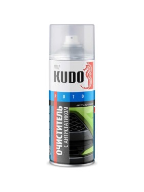 Универсальный очиститель с антистатиком KUDO 520 мл KU-9103