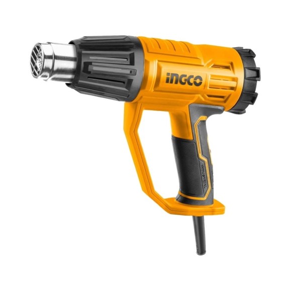 Строительный фен INGCO INDUSTRIAL 2000 Вт HG200047 Строительный фен INGCO INDUSTRIAL 2000 Вт HG200047
